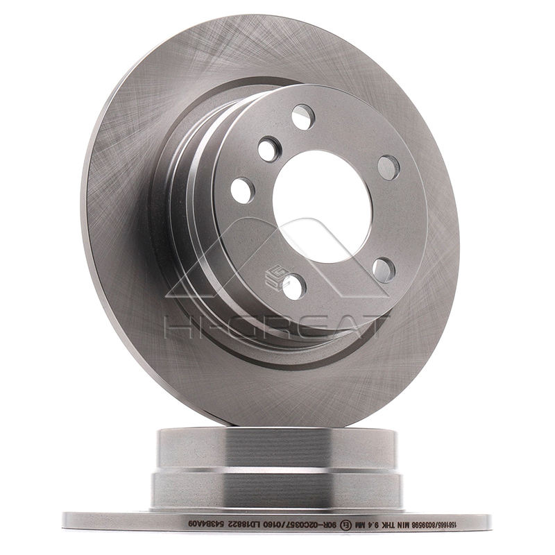 34216792225 Durable Front Brake Drum Brake Disc for BMW 1-Series