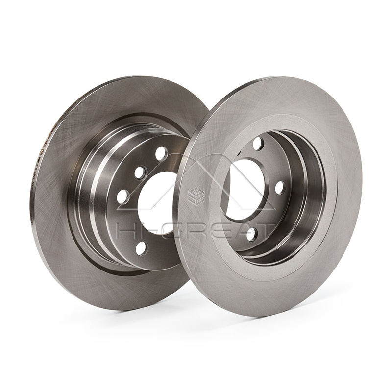 34216792225 Durable Front Brake Drum Brake Disc for BMW 1-Series