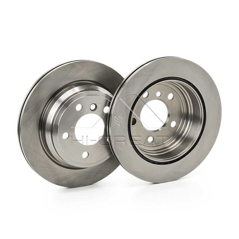 34216792229 Durable Rear Brake Drum Brake Disc for BMW 3 SERIES