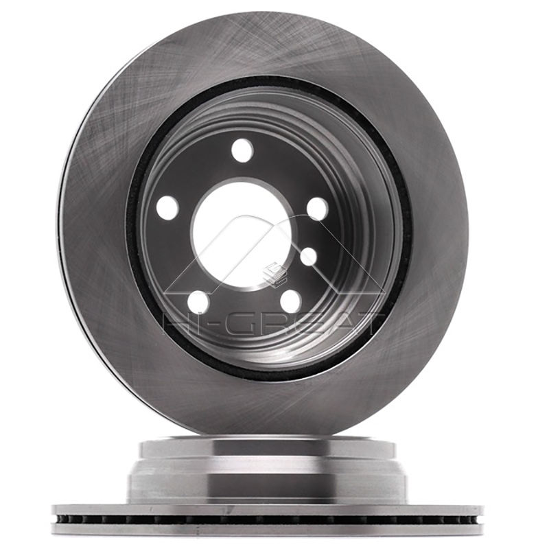 34216792229 Durable Rear Brake Drum Brake Disc for BMW 3 SERIES