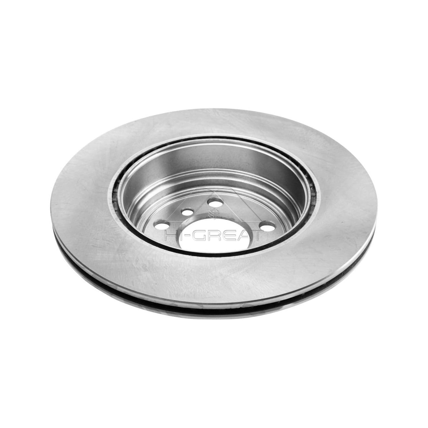 34216792233 Durable Front Brake Drum Brake Disc for BMW 3-Series