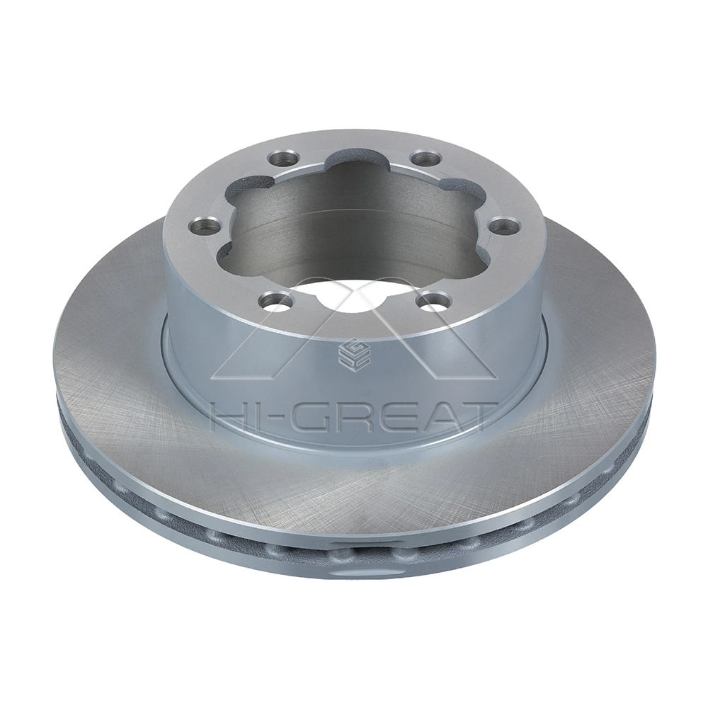 9064230112 Durable Rear Brake Drum Brake Disc for Mercedes-Benz Sprinter 5-t VW CRAFTER