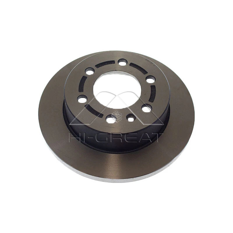 9104230200 Durable Rear Brake Drum Brake Disc for Mercedes-Benz SPRINTER 3-t Platform/Chassis