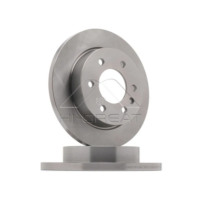 9104232100 Durable Rear Brake Drum Brake Disc for Mercedes-Benz E SPRINTER