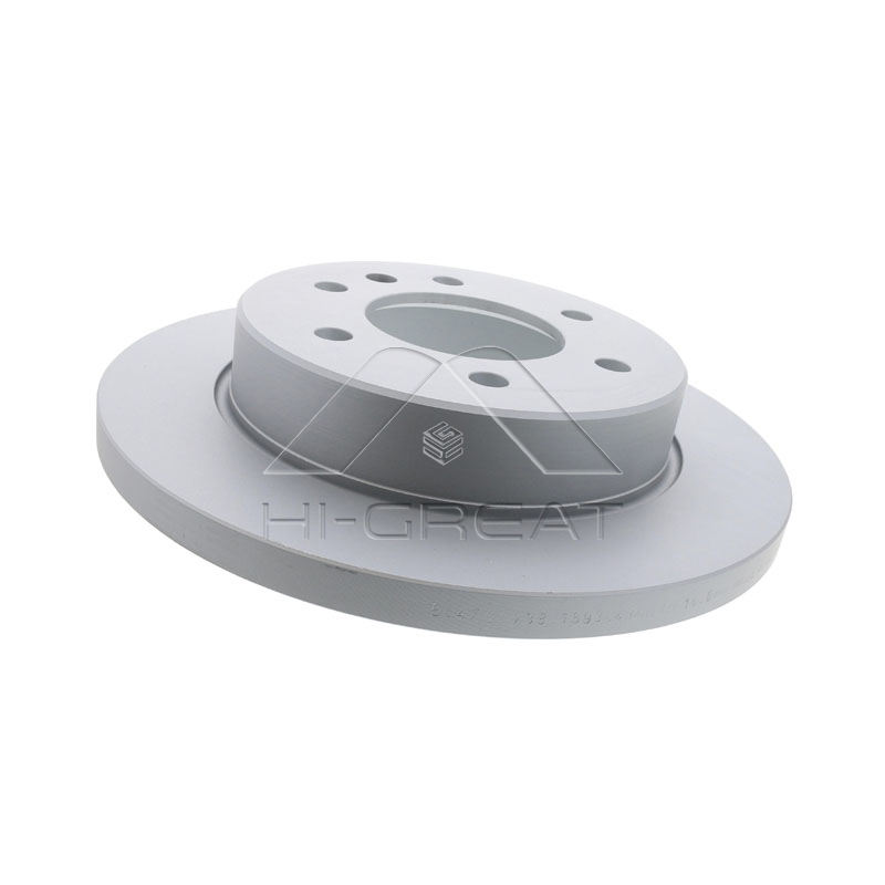9104232100 Durable Rear Brake Drum Brake Disc for Mercedes-Benz E SPRINTER