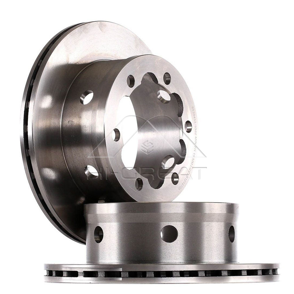 A9044230212 Durable Rear Brake Drum Brake Disc for Mercedes-Benz SPRINTER 3-t Bus
