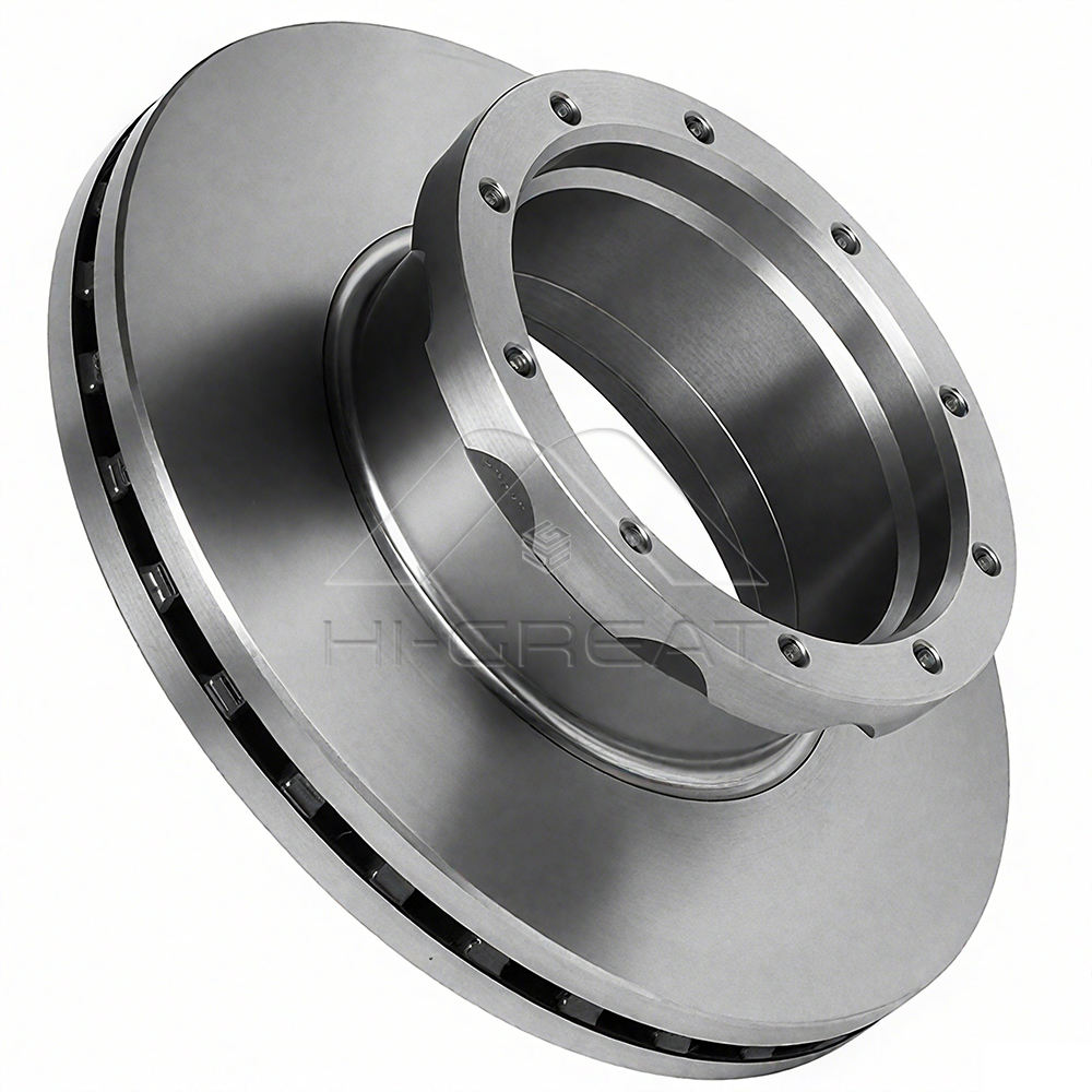 A9064230112 Durable Rear Brake Drum Brake Disc for Mercedes-Benz SPRINTER 5-t Bus VW CRAFTER 30-50