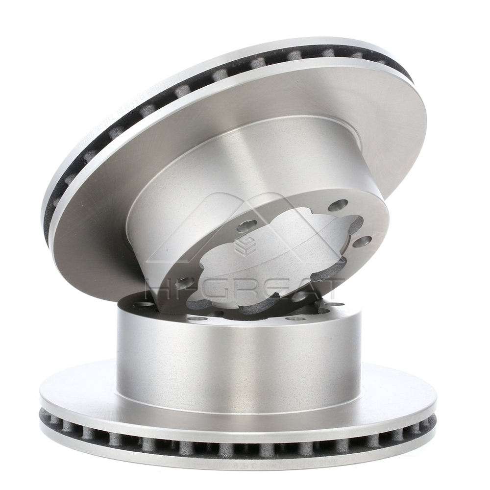 A9064230112 Durable Rear Brake Drum Brake Disc for Mercedes-Benz SPRINTER 5-t Bus VW CRAFTER 30-50