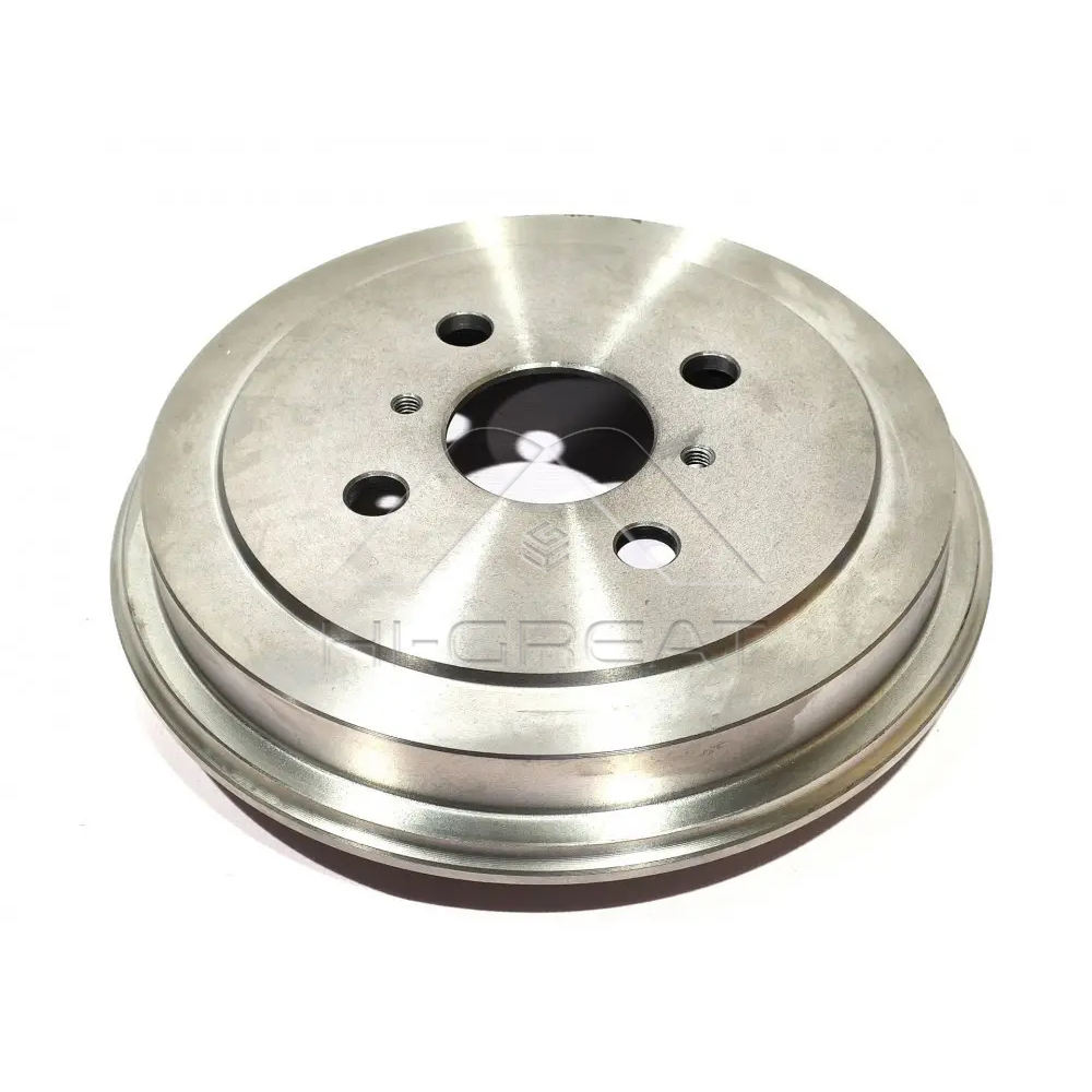 Chinese Car 1014001815 Brake Drum 242mm Brake Disc for Geely MK Back