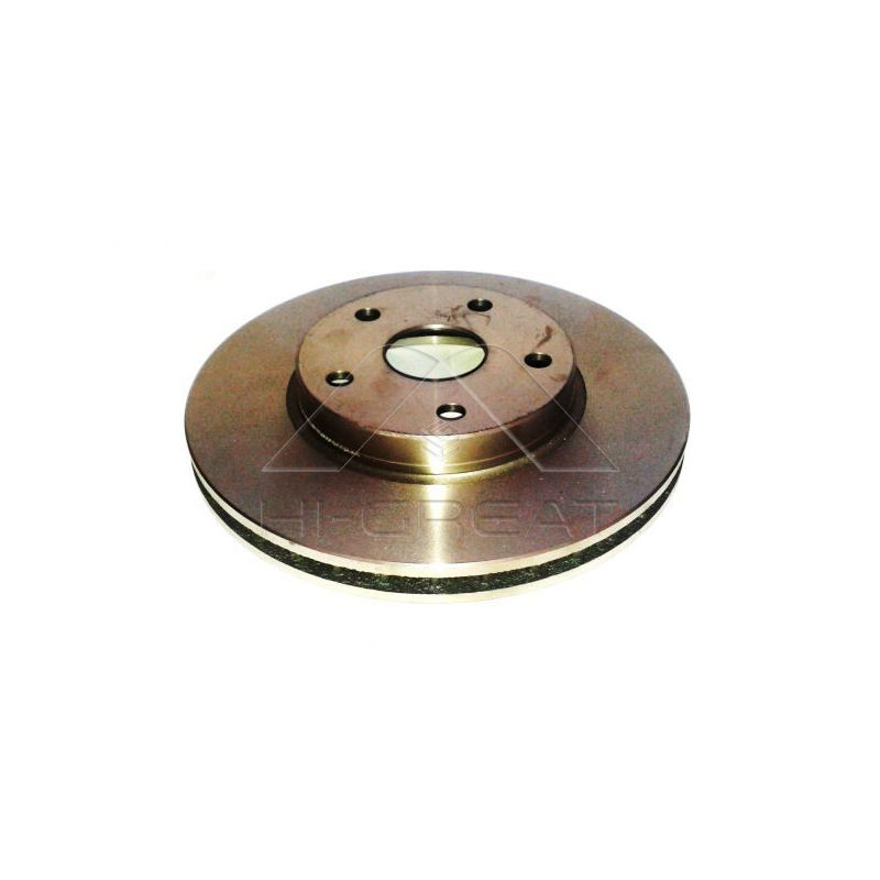 Chinese Car 1064001281 Front Brake Drum 281mm Brake Disc for Geely EMGRAND EC7