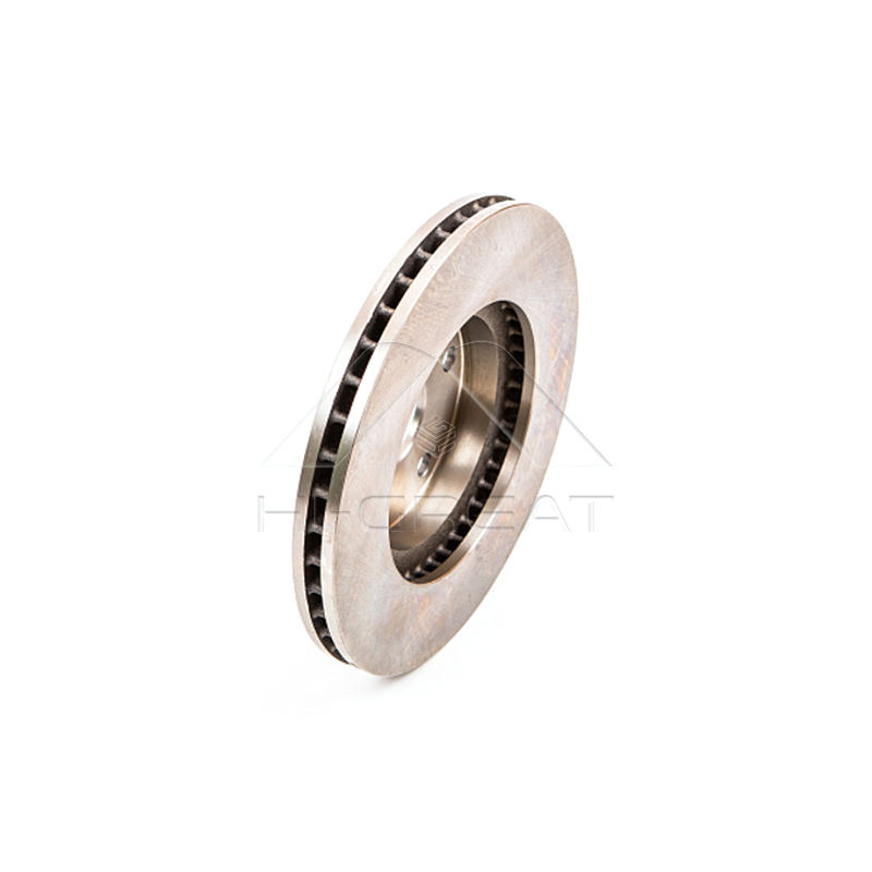 Chinese Car 1064001281 Front Brake Drum 281mm Brake Disc for Geely EMGRAND EC7