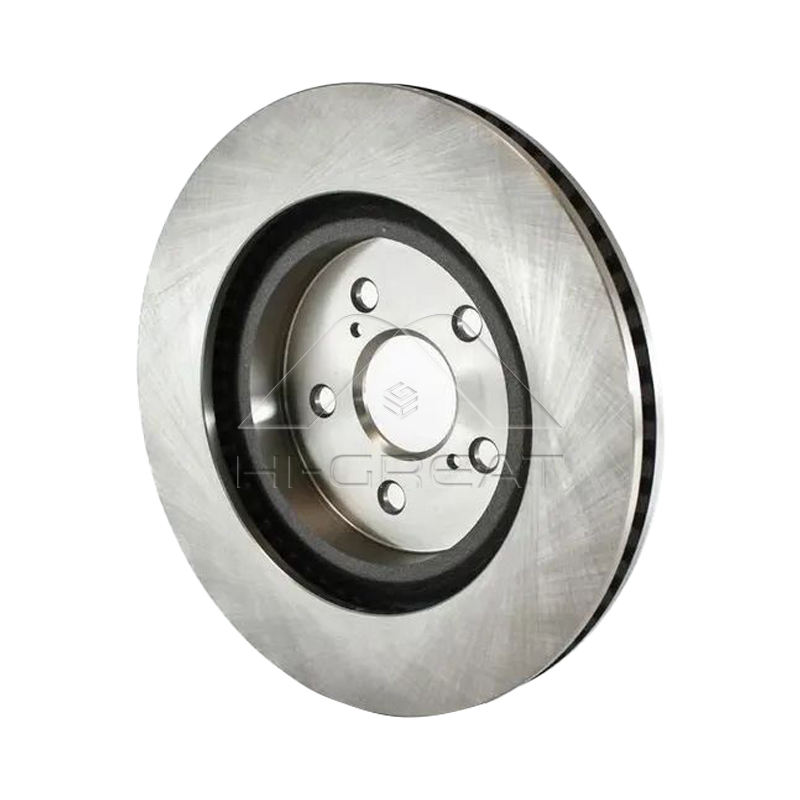 Chinese Car 4048008100 Front Brake Drum 320mm Brake Disc for Geely BOYUE (MR6453)