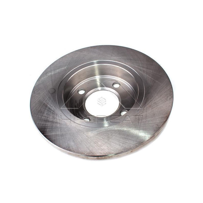 Chinese Car A11-3501075 Front Brake Drum Brake Disc for Chery COWIN