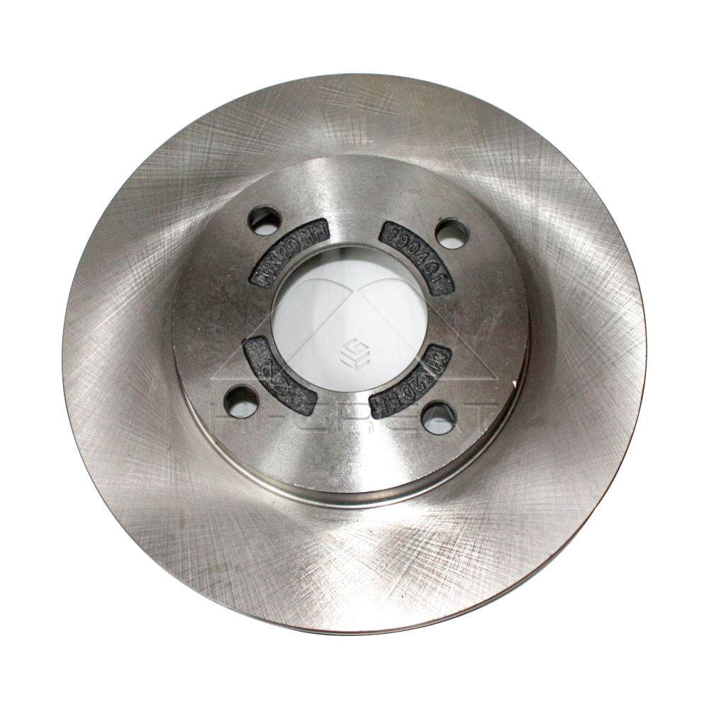 Chinese Car A13-3501075 Front Brake Drum Brake Disc for Chery FENGYUN 2