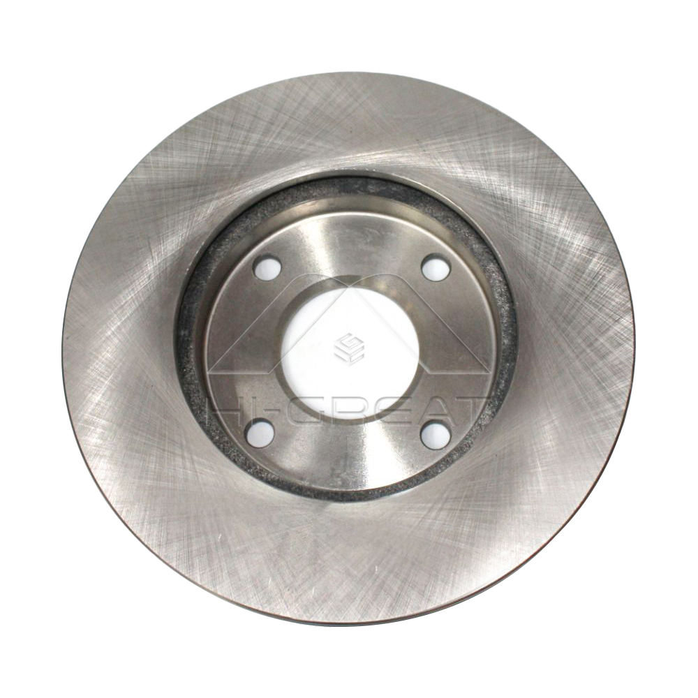 Chinese Car A13-3501075 Front Brake Drum Brake Disc for Chery FENGYUN 2