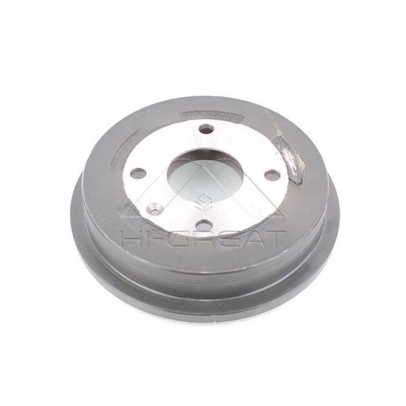 Chinese Car A13-3502030 Rear Brake Drum 202mm Brake Disc for Chery QQ3