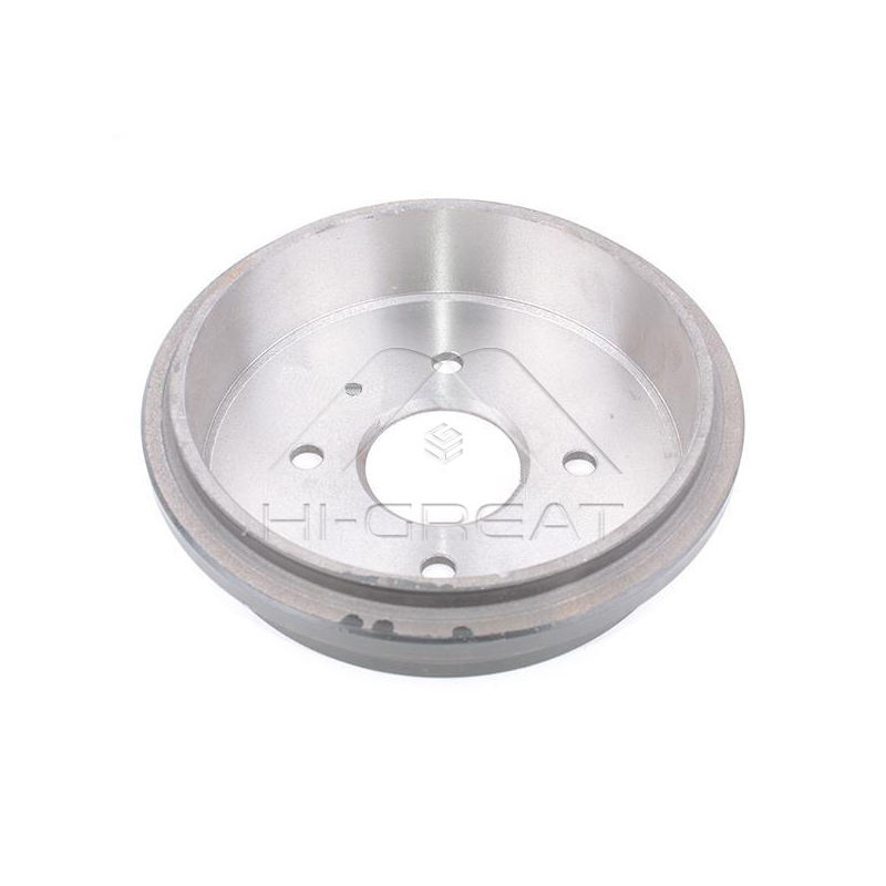 Chinese Car A13-3502030 Rear Brake Drum 202mm Brake Disc for Chery QQ3