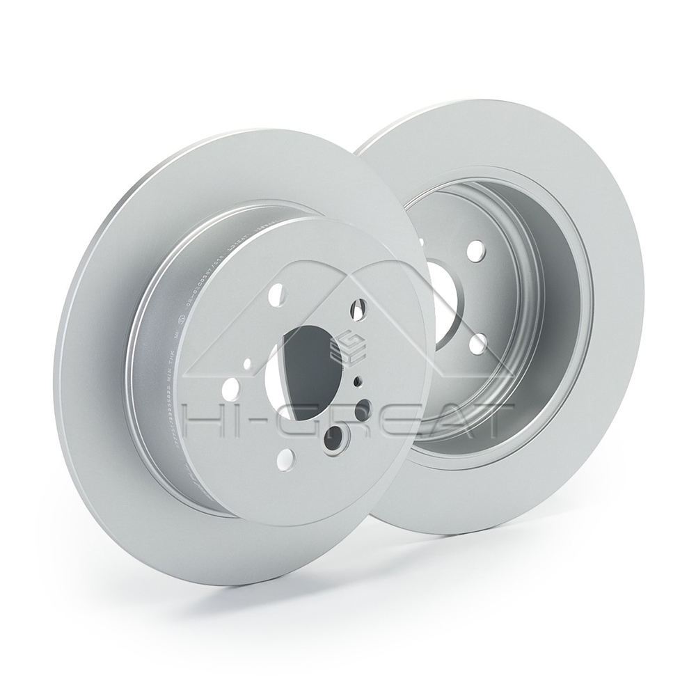 Chinese Car T11-3502075 Brake Drum & Disc (Steel/Cast Iron) with 12-Month Warranty for Chery TIGGO 1.6