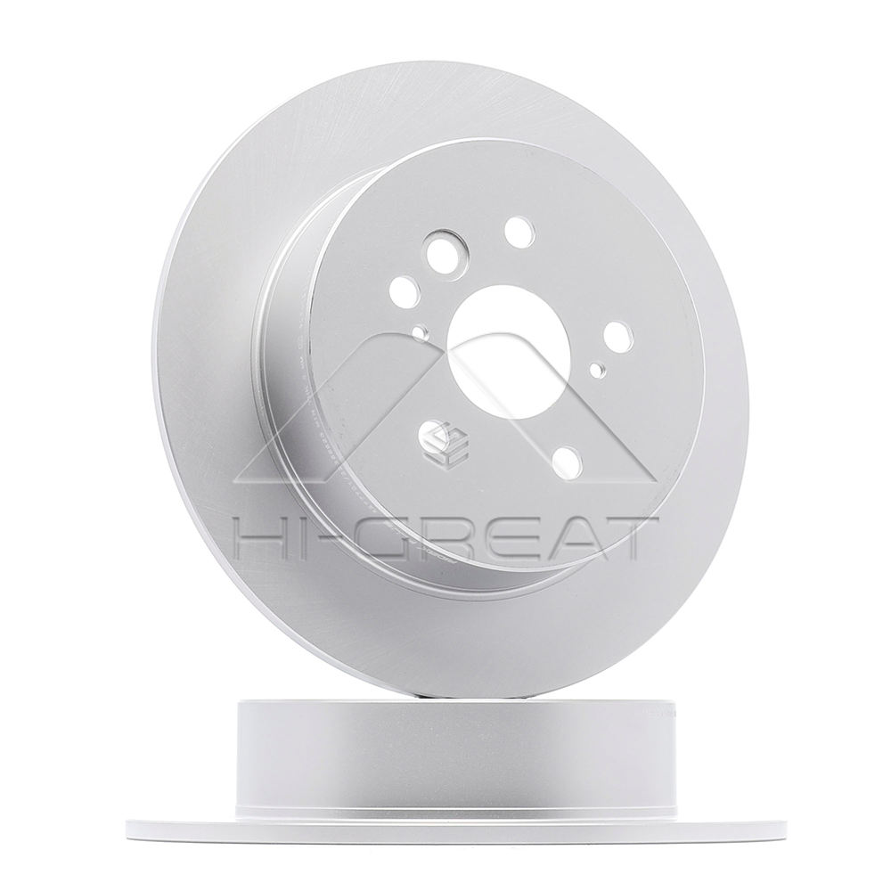 Chinese Car T11-3502075 Brake Drum & Disc (Steel/Cast Iron) with 12-Month Warranty for Chery TIGGO 1.6