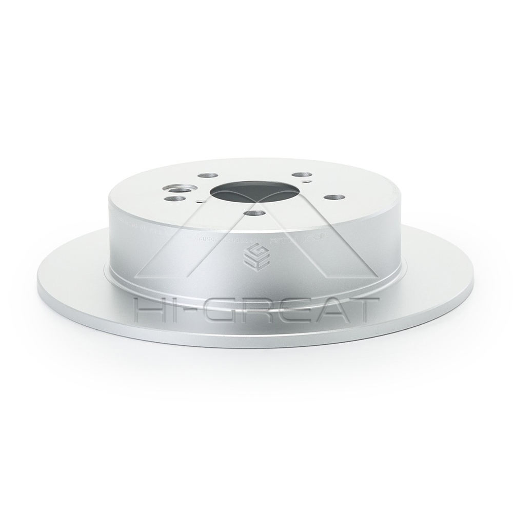Chinese Car T11-3502075 Brake Drum & Disc (Steel/Cast Iron) with 12-Month Warranty for Chery TIGGO 1.6