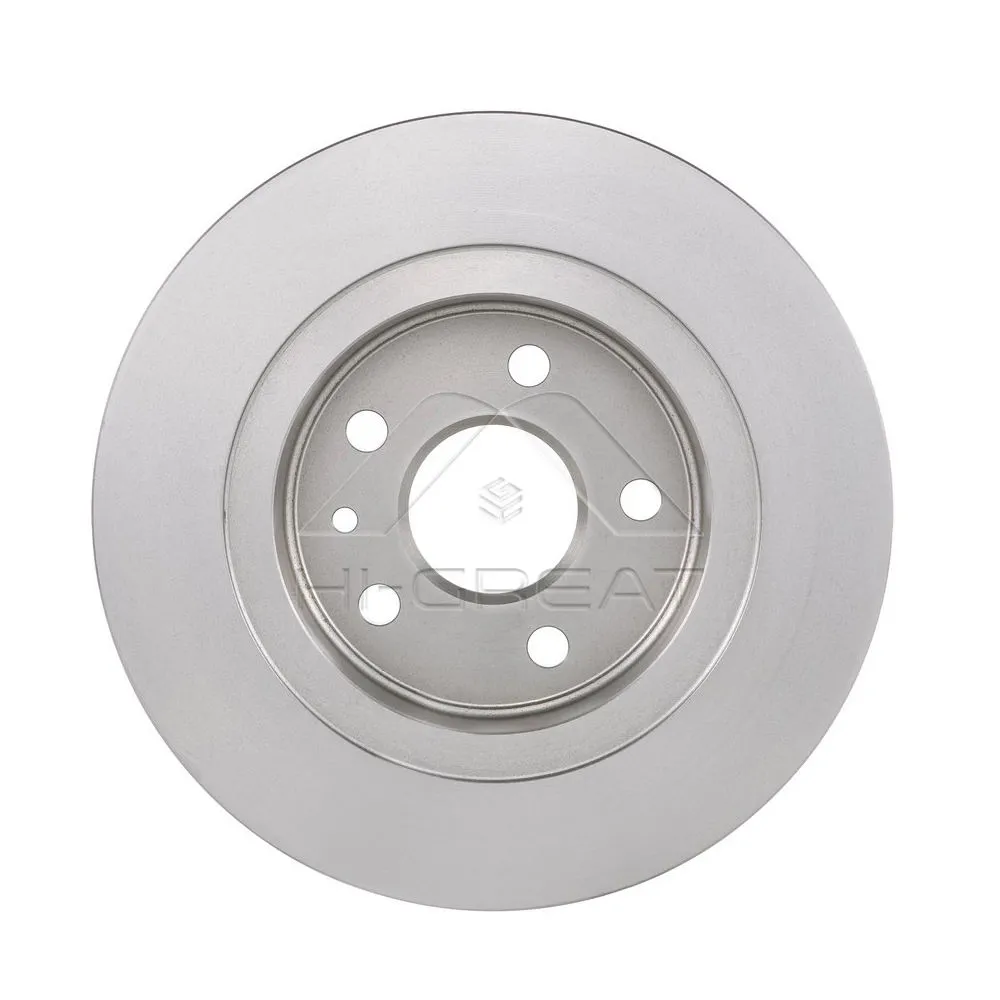 Manufacturers Supply Auto Brake System Parts 13502135 Brake Drum Brake Disc for Chevrolet CRUZE