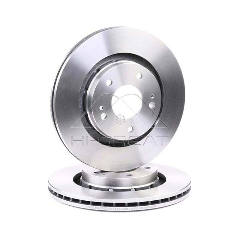 Auto Car Accessories 3637360 Brake Drum & Brake Disc (Steel/Cast Iron) for Peugeot 308 Citroen JUMPY-12 Months Warranty