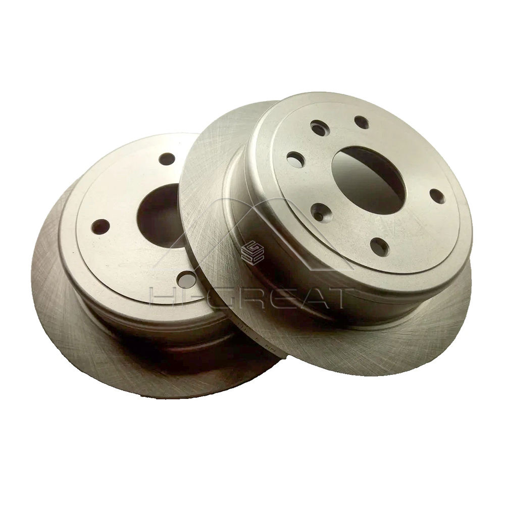 Manufacturers Supply Auto Brake System Parts 96549630 Brake Drum Brake Disc for Chevrolet LACETTI Saloon