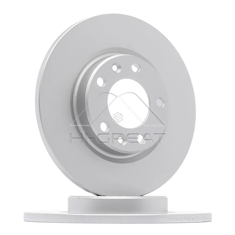 Manufacturer Wholesale Brake System Rotor Disco De Frenos Auto Brake Disc 3642786 for PEUGEOT OPEL VAUXHALL
