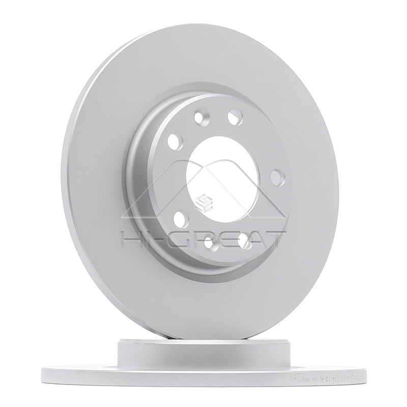 Manufacturer Wholesale Brake System Rotor Disco De Frenos Auto Brake Disc 3642786 for PEUGEOT OPEL VAUXHALL