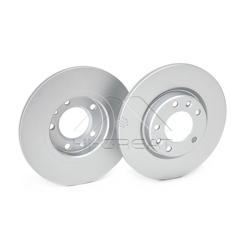 Manufacturer Wholesale Brake System Rotor Disco De Frenos Auto Brake Disc 3642786 for PEUGEOT OPEL VAUXHALL