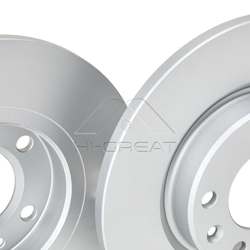 Manufacturer Wholesale Brake System Rotor Disco De Frenos Auto Brake Disc 3642786 for PEUGEOT OPEL VAUXHALL