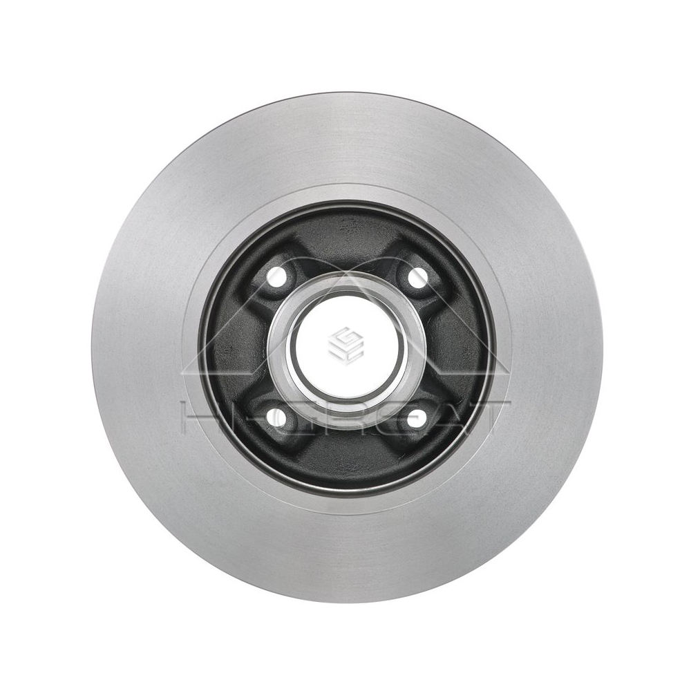 High Performance Auto Brake Disc and Drum 424945 for Peugeot Citroen Vehicles, Reliable Braking System Replacement Parts