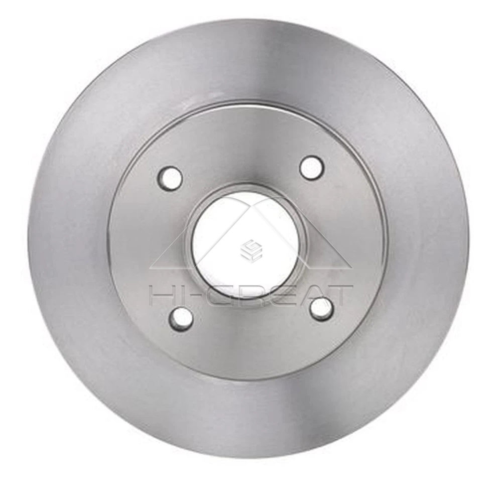TOP Quality Car Braking System Brake Disc Brake Drum Parts 424965 for Peugeot 308 Citroen C4 Saloon
