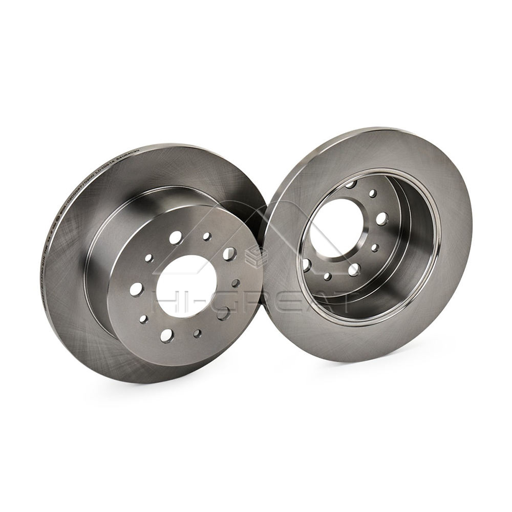 TOP SELLING Brake Discs Auto Parts Car Parts Other Auto Brake Parts Brake Disc 424931 for Citroen JUMPER Peugeot BOXER