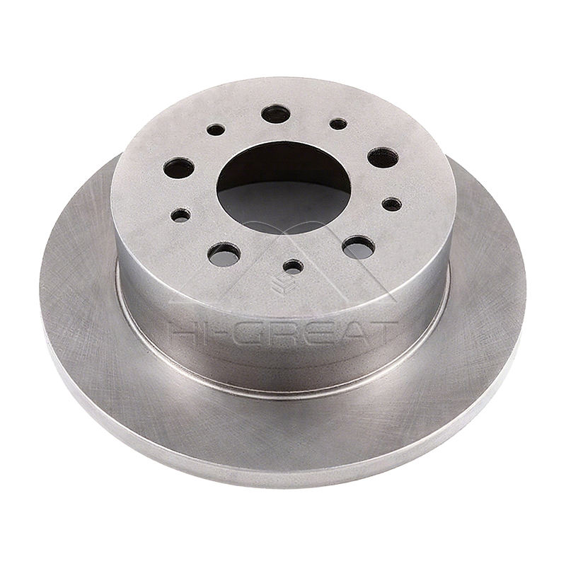TOP SELLING Brake Discs Auto Parts Car Parts Other Auto Brake Parts Brake Disc 424931 for Citroen JUMPER Peugeot BOXER
