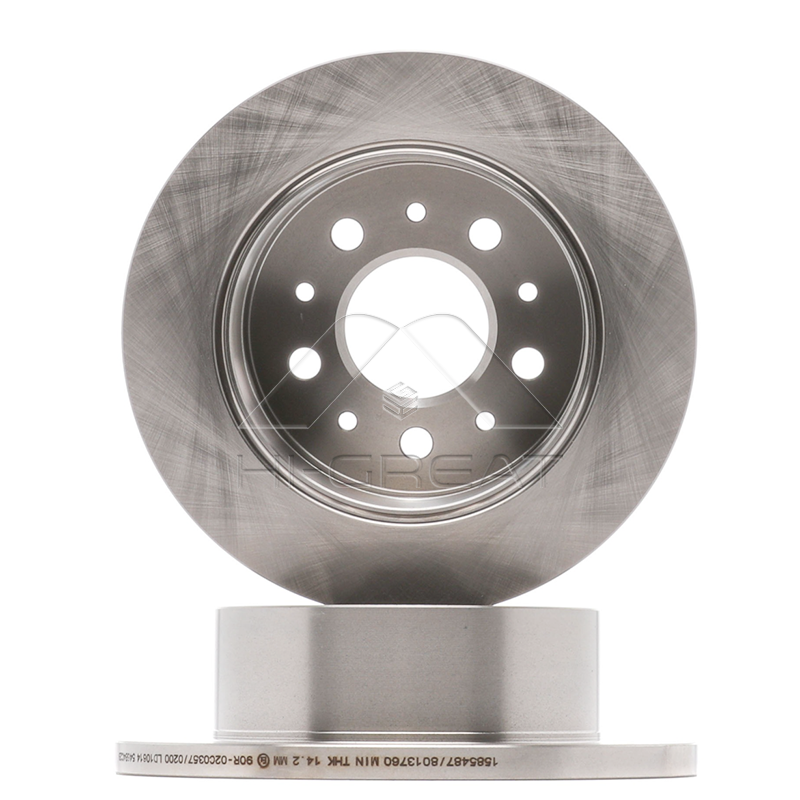 TOP SELLING Brake Discs Auto Parts Car Parts Other Auto Brake Parts Brake Disc 424931 for Citroen JUMPER Peugeot BOXER