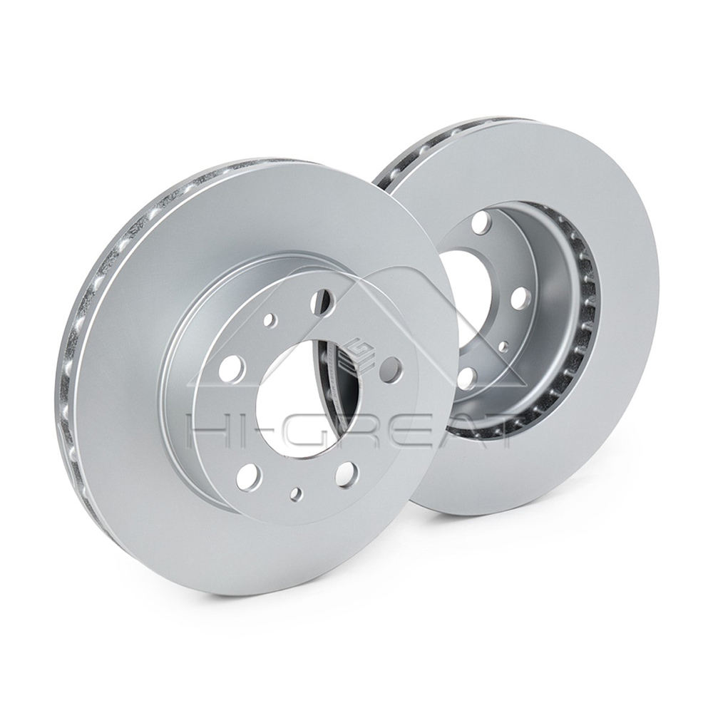 High Auto Brake Disc Drum 4249A6 Coated Surface 100% Tested for Peugeot BOXER Citroen JUMPER Fiat DUCATO Vehicles Braking