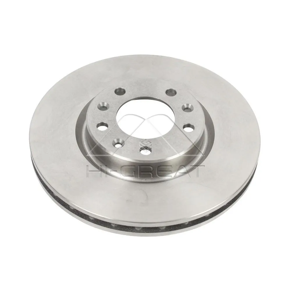 Auto High Quality Brake Disc and Brake Drum 9803918180 for Peugeot 380 SW II 380II Saloon Vehicles Reliable Braking System