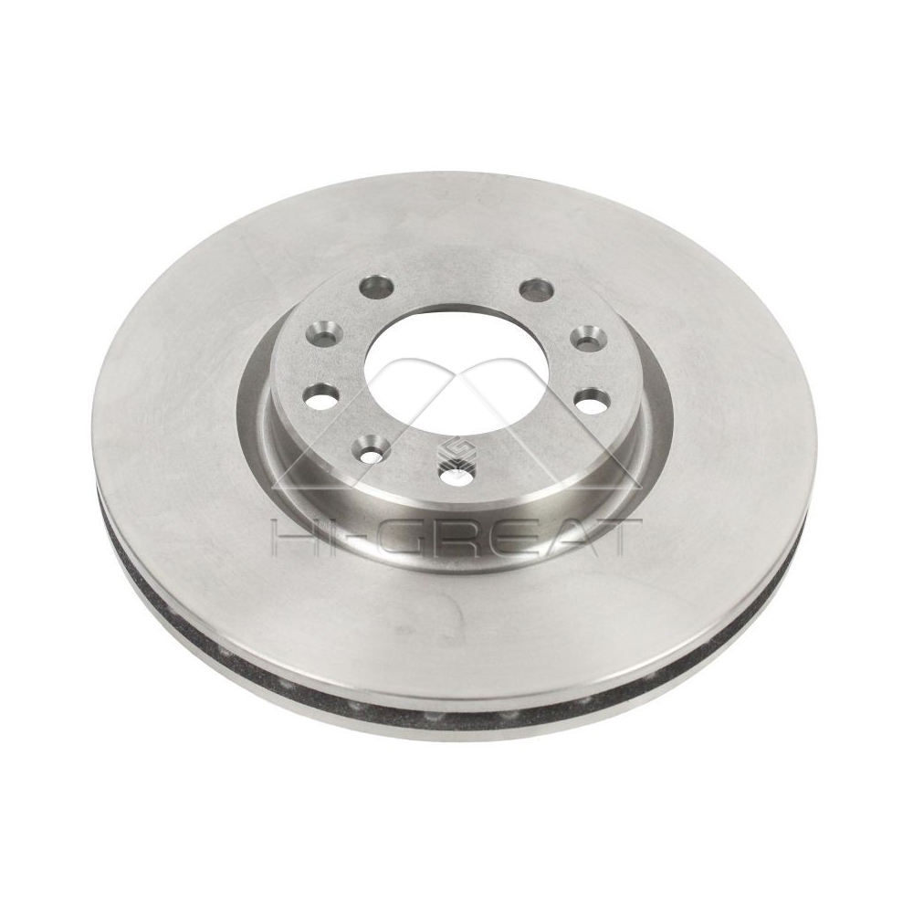 Auto High Quality Brake Disc and Brake Drum 9803918180 for Peugeot 380 SW II 380II Saloon Vehicles Reliable Braking System