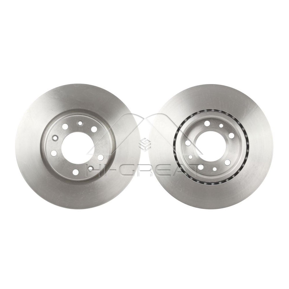 Auto High Quality Brake Disc and Brake Drum 9803918180 for Peugeot 380 SW II 380II Saloon Vehicles Reliable Braking System