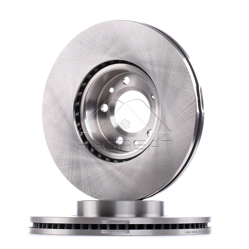 Brake Discs Auto Parts Car Parts Other Auto Brake Parts Brake Disc 9805260180 for Citroen Jimpy Peugeot Expert V Toyota MDZ