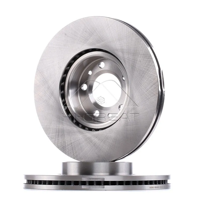Brake Discs Auto Parts Car Parts Other Auto Brake Parts Brake Disc 9805260180 for Citroen Jimpy Peugeot Expert V Toyota MDZ