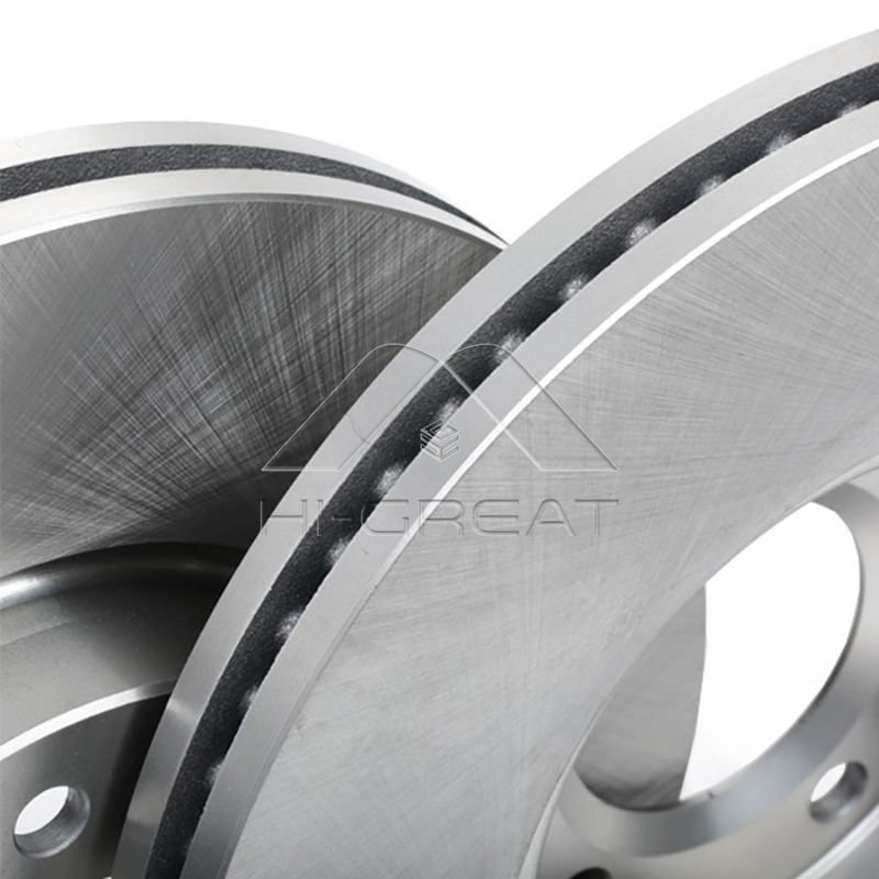 Brake Discs Auto Parts Car Parts Other Auto Brake Parts Brake Disc 9805260180 for Citroen Jimpy Peugeot Expert V Toyota MDZ