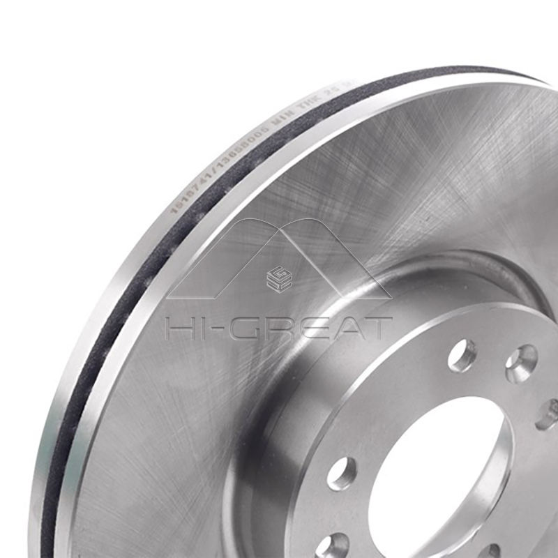 Brake Discs Auto Parts Car Parts Other Auto Brake Parts Brake Disc 9805260180 for Citroen Jimpy Peugeot Expert V Toyota MDZ