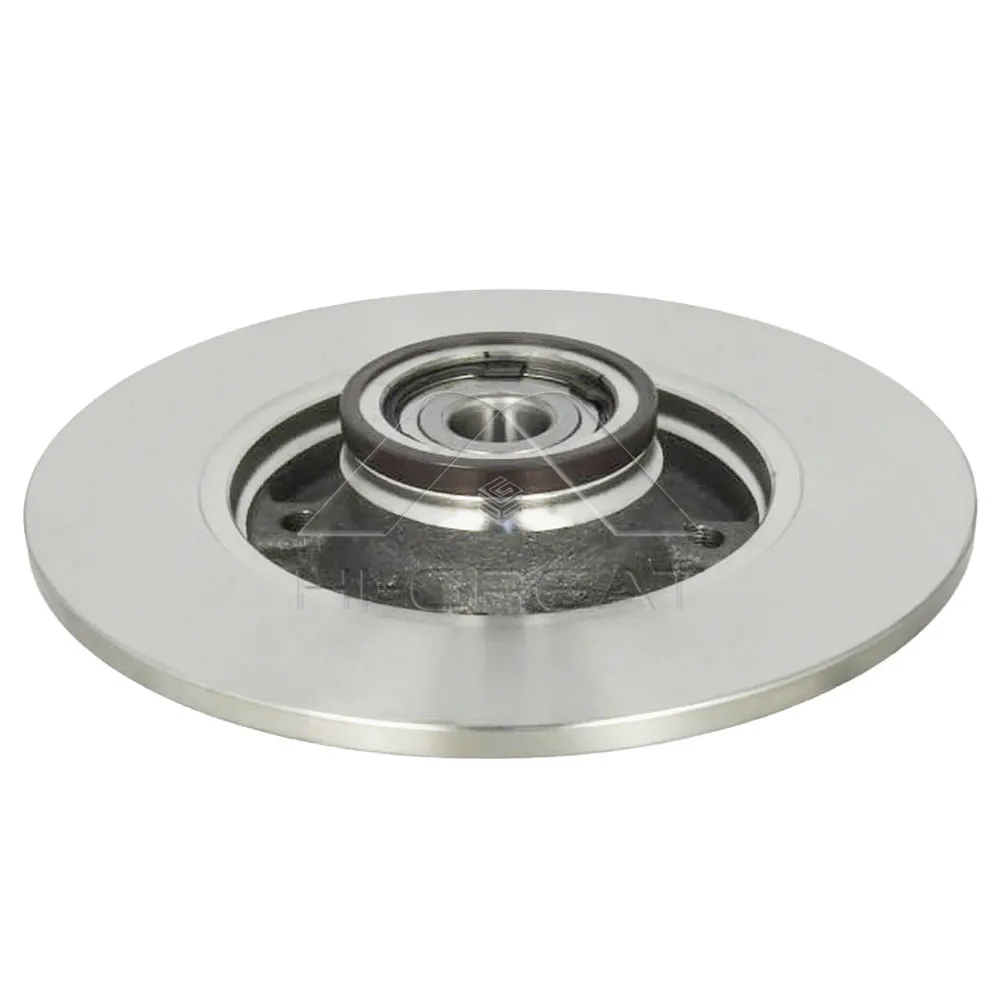 Manufacturer Direct Sales Disc Brake Discs C1005PCA STEEL/Cast Iron 12-Month Warranty for DONGFENG PEUGEOT 308 307 Citroen C4