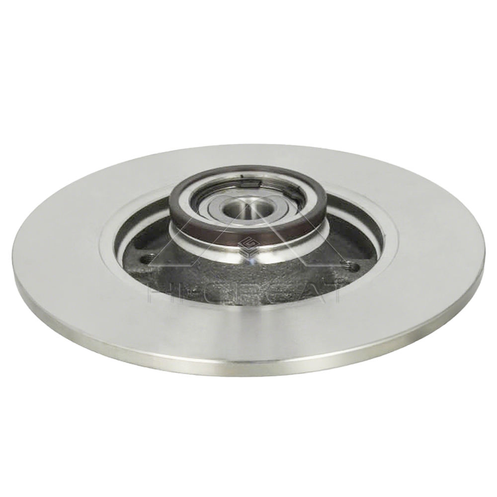 Manufacturer Direct Sales Disc Brake Discs C1005PCA STEEL/Cast Iron 12-Month Warranty for DONGFENG PEUGEOT 308 307 Citroen C4