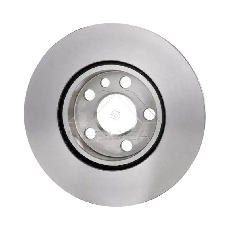 Brake Discs Auto Parts Car Parts Auto Brake Parts Brake Disc L2055V for Fiat SCUDO 220 Citroen EVASIO Peugeot 806 Expert