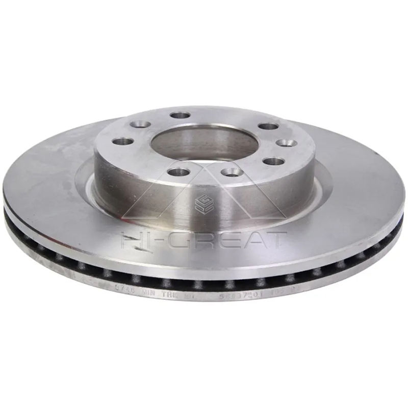 Brake Discs Auto Parts Car Parts Other Auto Brake Parts Brake Disc P1019V for Peugeot 308 II 308 SW II