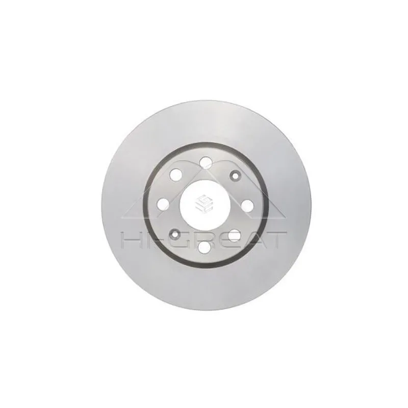 High Performance Premium Quality Steel/Cast Iron Brake Discs 55700921 for Fiat GRANDE PUNTO 199 Opel Corsa D VAUXHALL Corsa MK