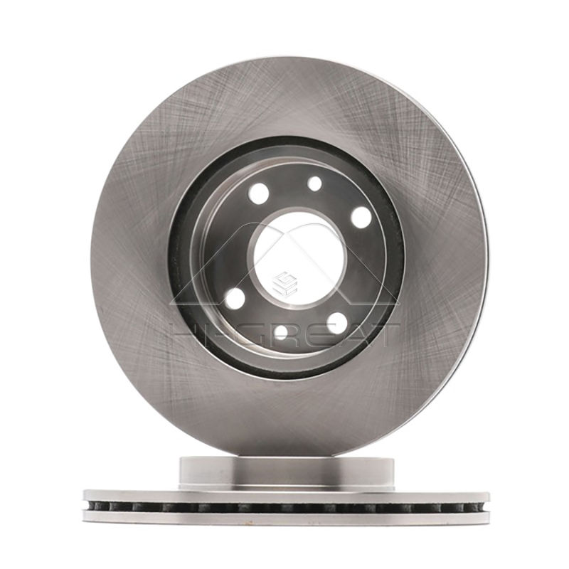 Manufacturer Direct Sales Coated Surface 100% Tested Alloy Brake Discs 60811256 ALFA ROMEOPUNTO (176) Fiat BRAVO I (182) LANCIA
